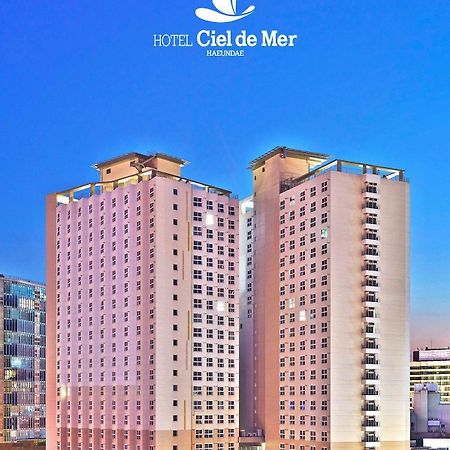 Bellia Otel Busan Dış mekan fotoğraf