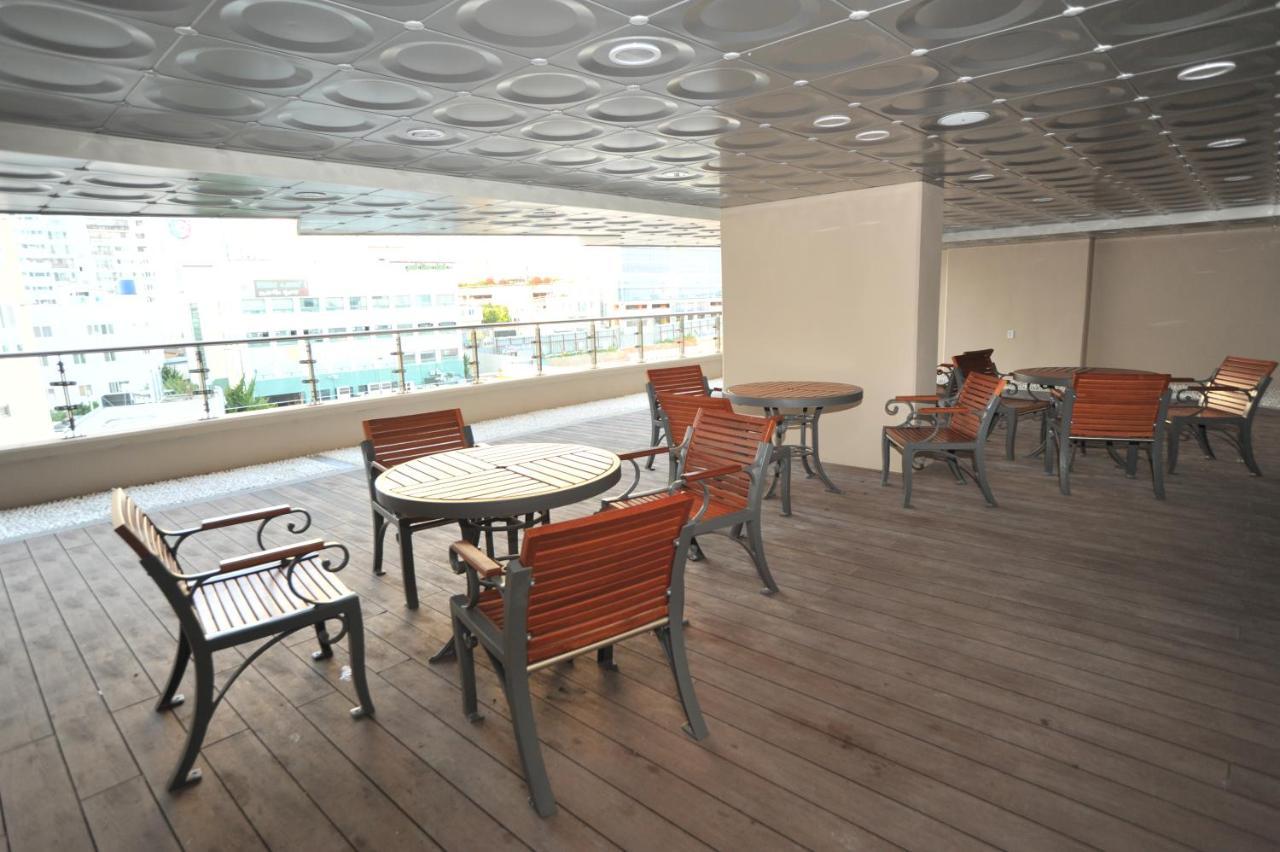 Bellia Otel Busan Dış mekan fotoğraf