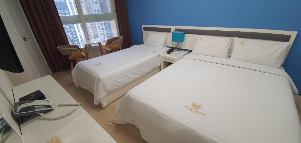 Bellia Otel Busan Dış mekan fotoğraf