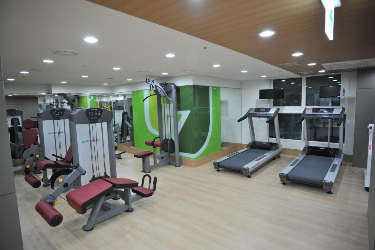 Bellia Otel Busan Dış mekan fotoğraf
