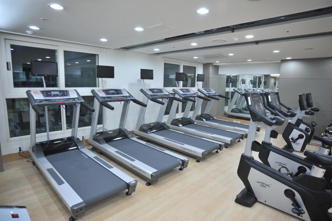 Bellia Otel Busan Dış mekan fotoğraf