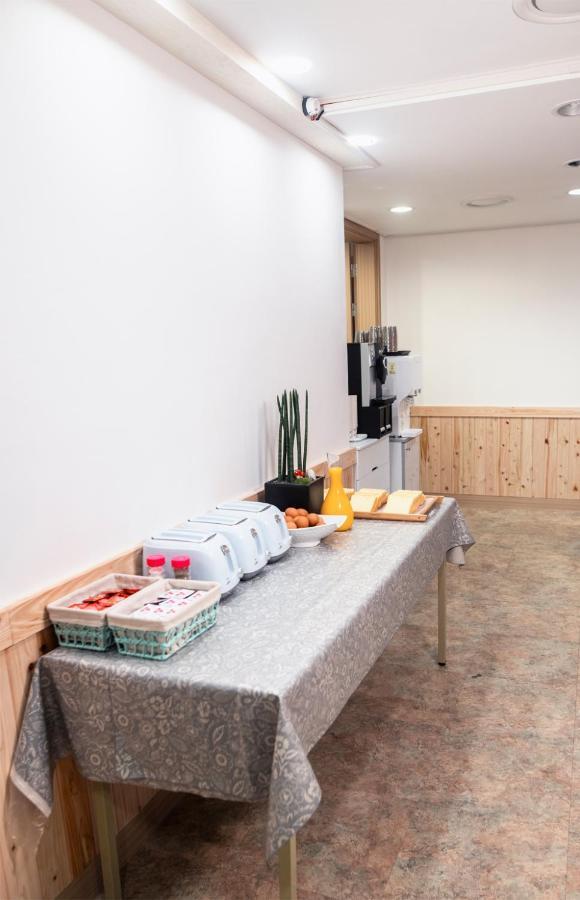Bellia Otel Busan Dış mekan fotoğraf