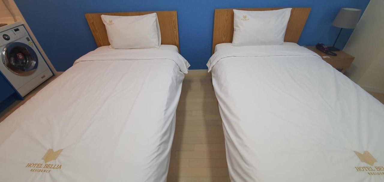 Bellia Otel Busan Dış mekan fotoğraf