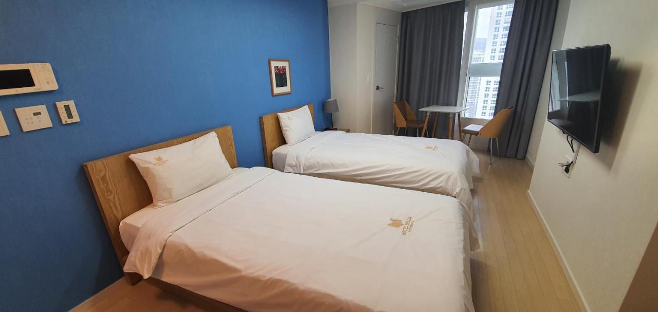 Bellia Otel Busan Dış mekan fotoğraf