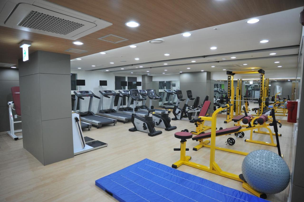 Bellia Otel Busan Dış mekan fotoğraf