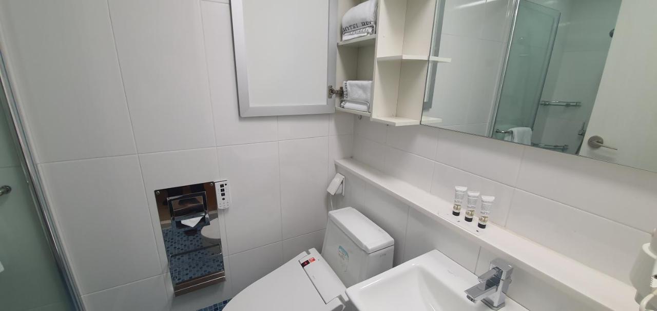 Bellia Otel Busan Dış mekan fotoğraf