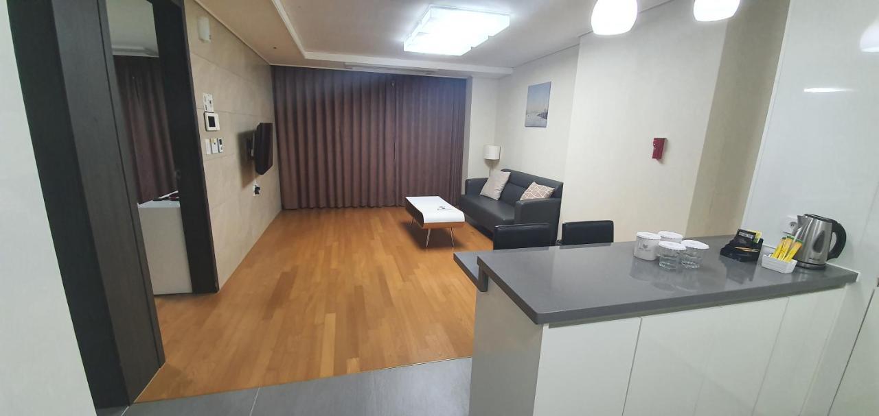 Bellia Otel Busan Dış mekan fotoğraf