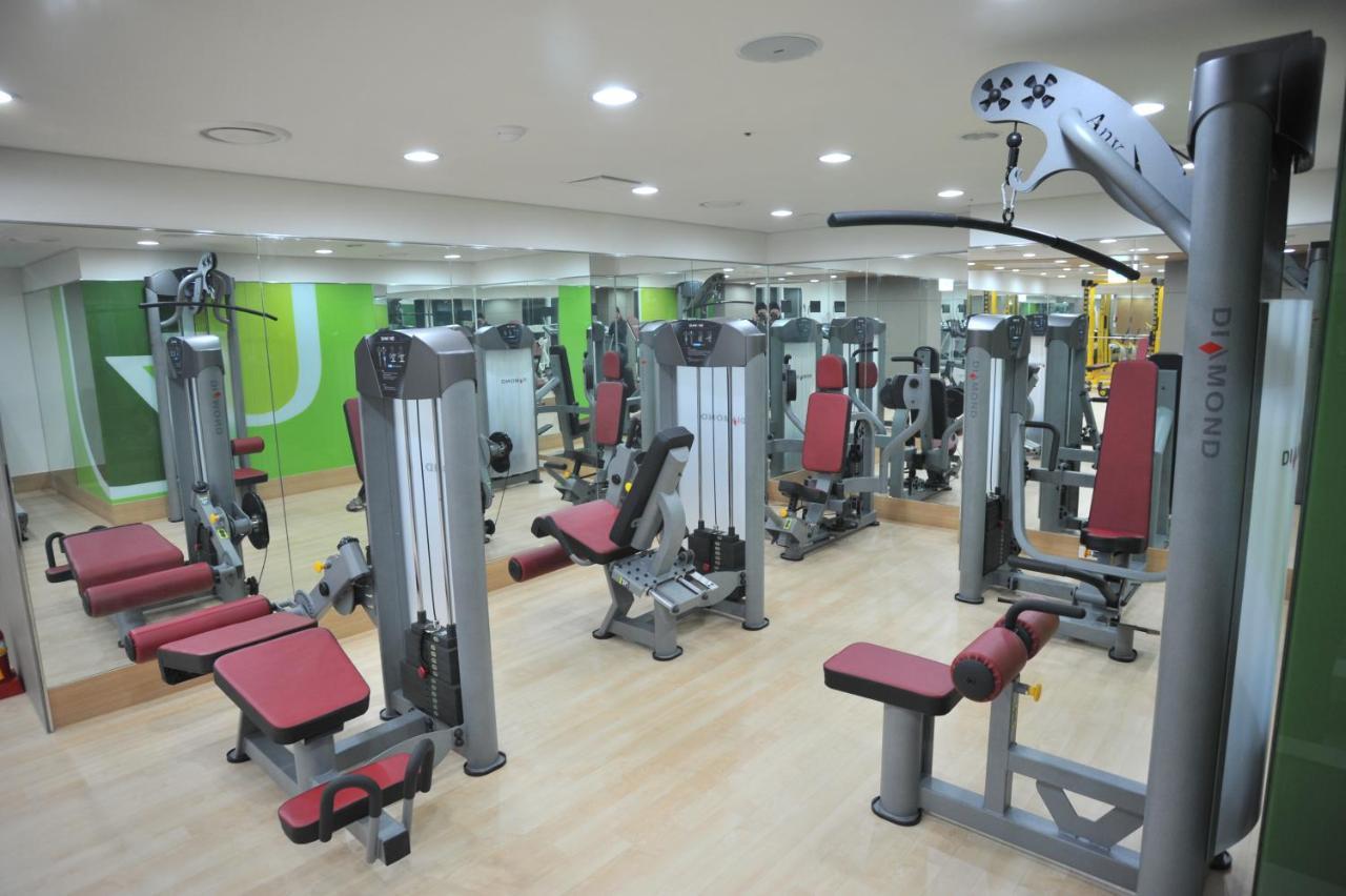 Bellia Otel Busan Dış mekan fotoğraf
