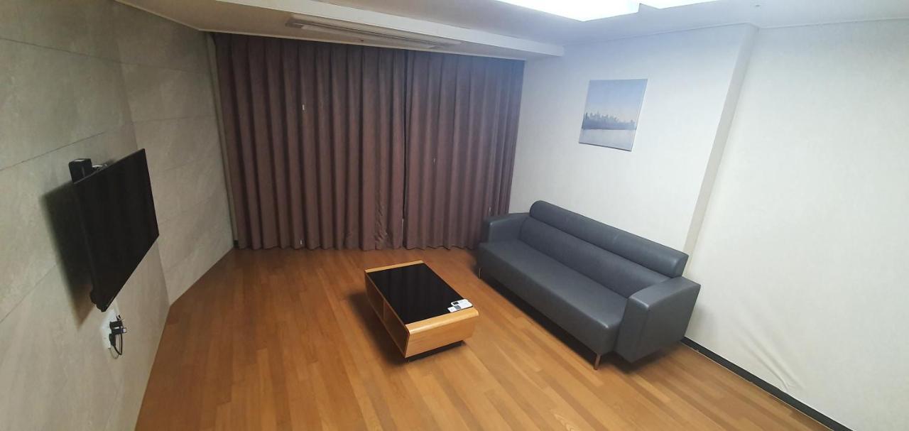 Bellia Otel Busan Dış mekan fotoğraf