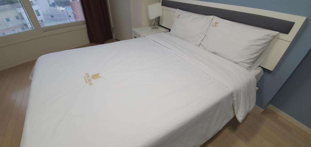 Bellia Otel Busan Dış mekan fotoğraf