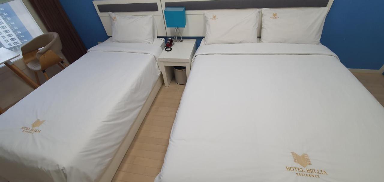 Bellia Otel Busan Dış mekan fotoğraf