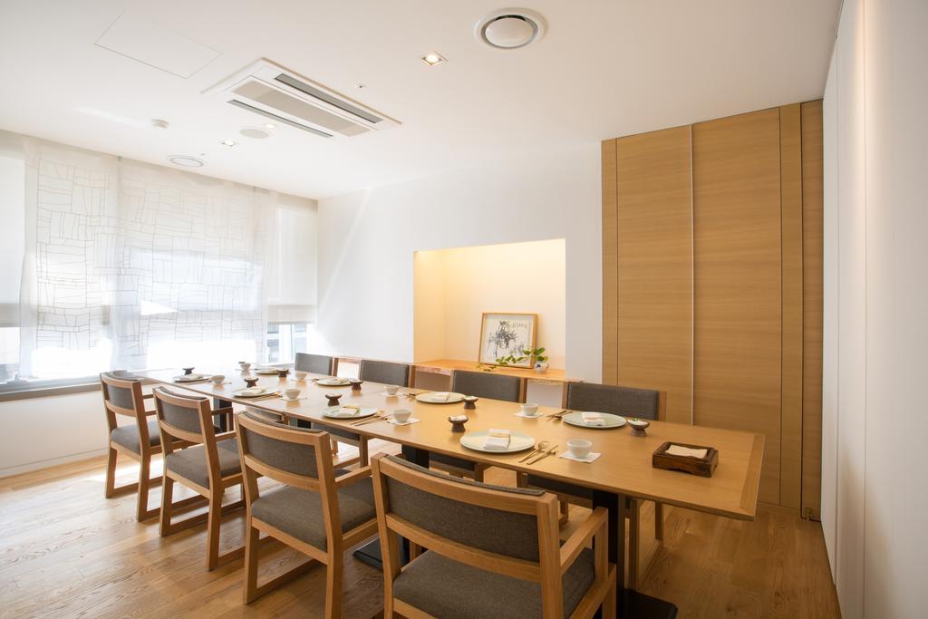 Bellia Otel Busan Dış mekan fotoğraf