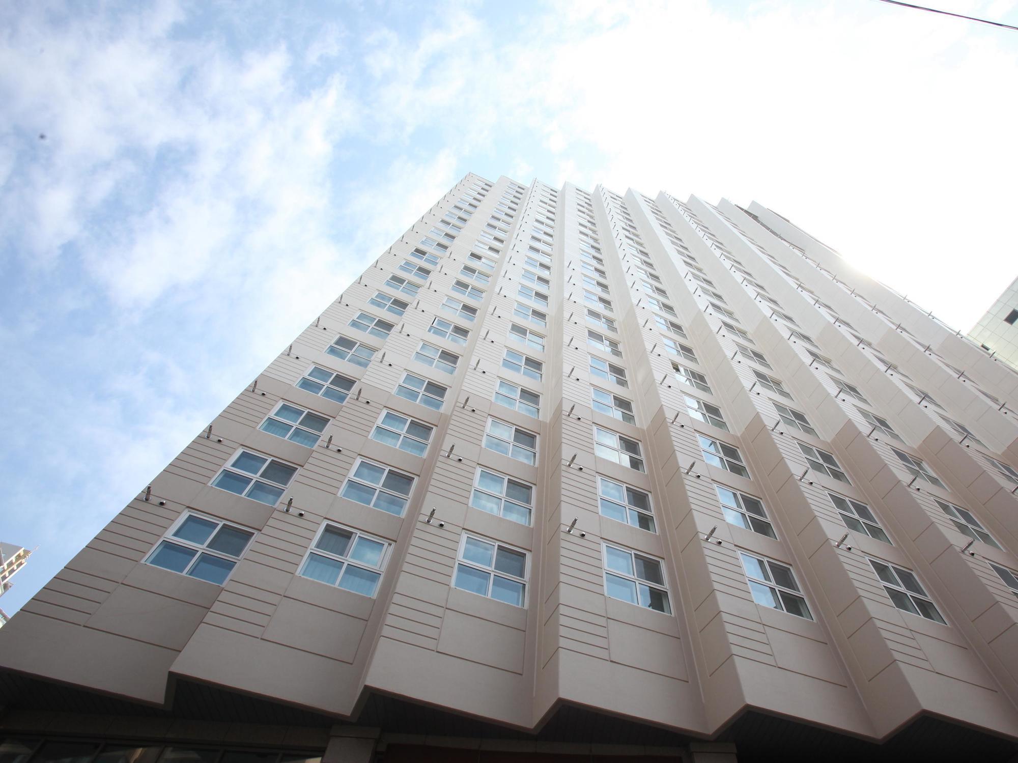 Bellia Otel Busan Dış mekan fotoğraf
