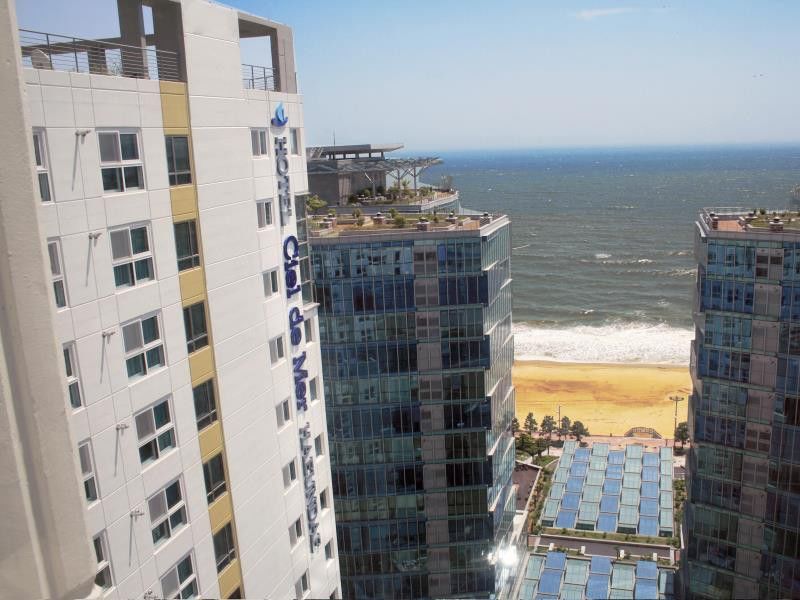 Bellia Otel Busan Dış mekan fotoğraf