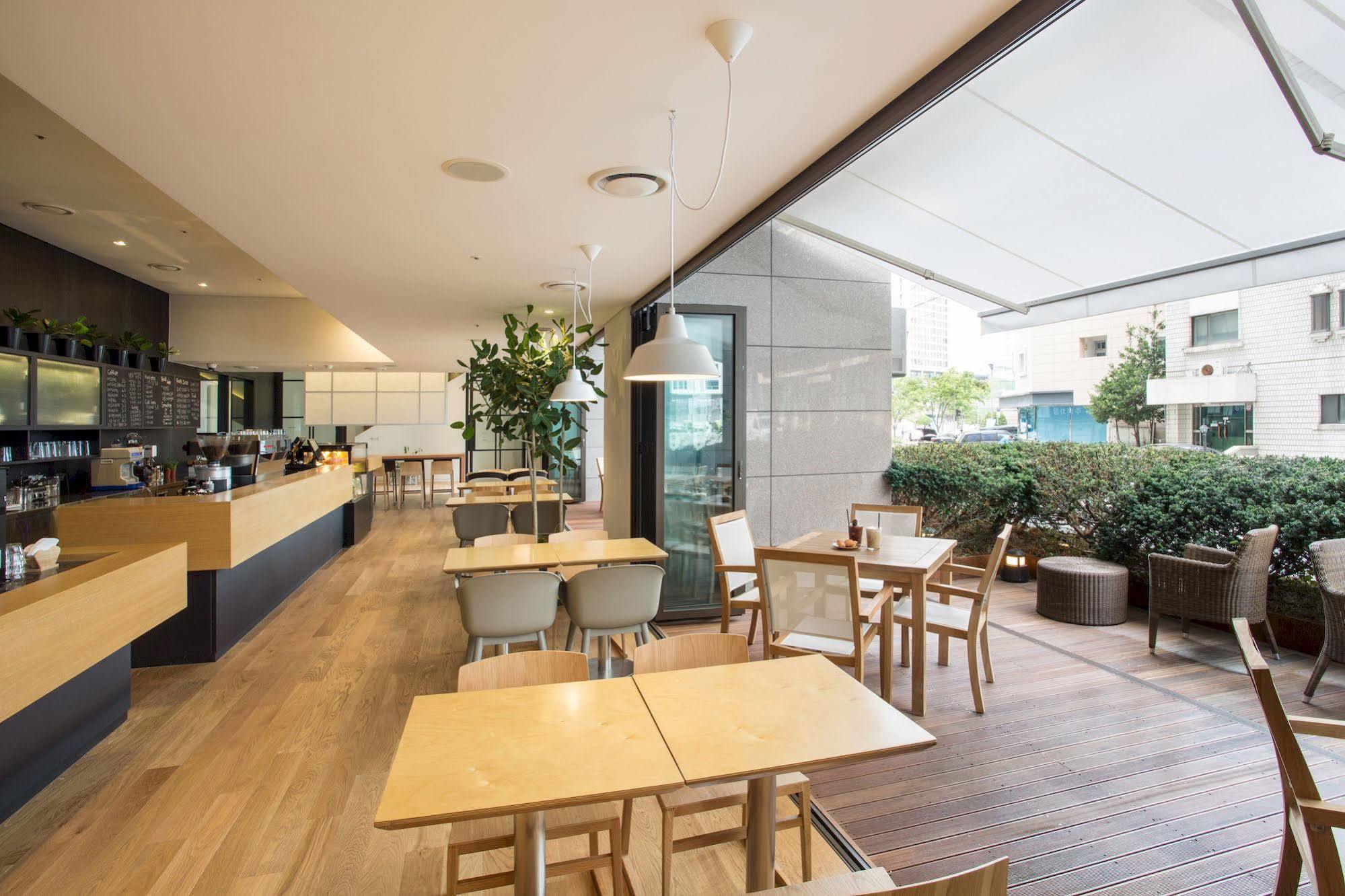Bellia Otel Busan Dış mekan fotoğraf
