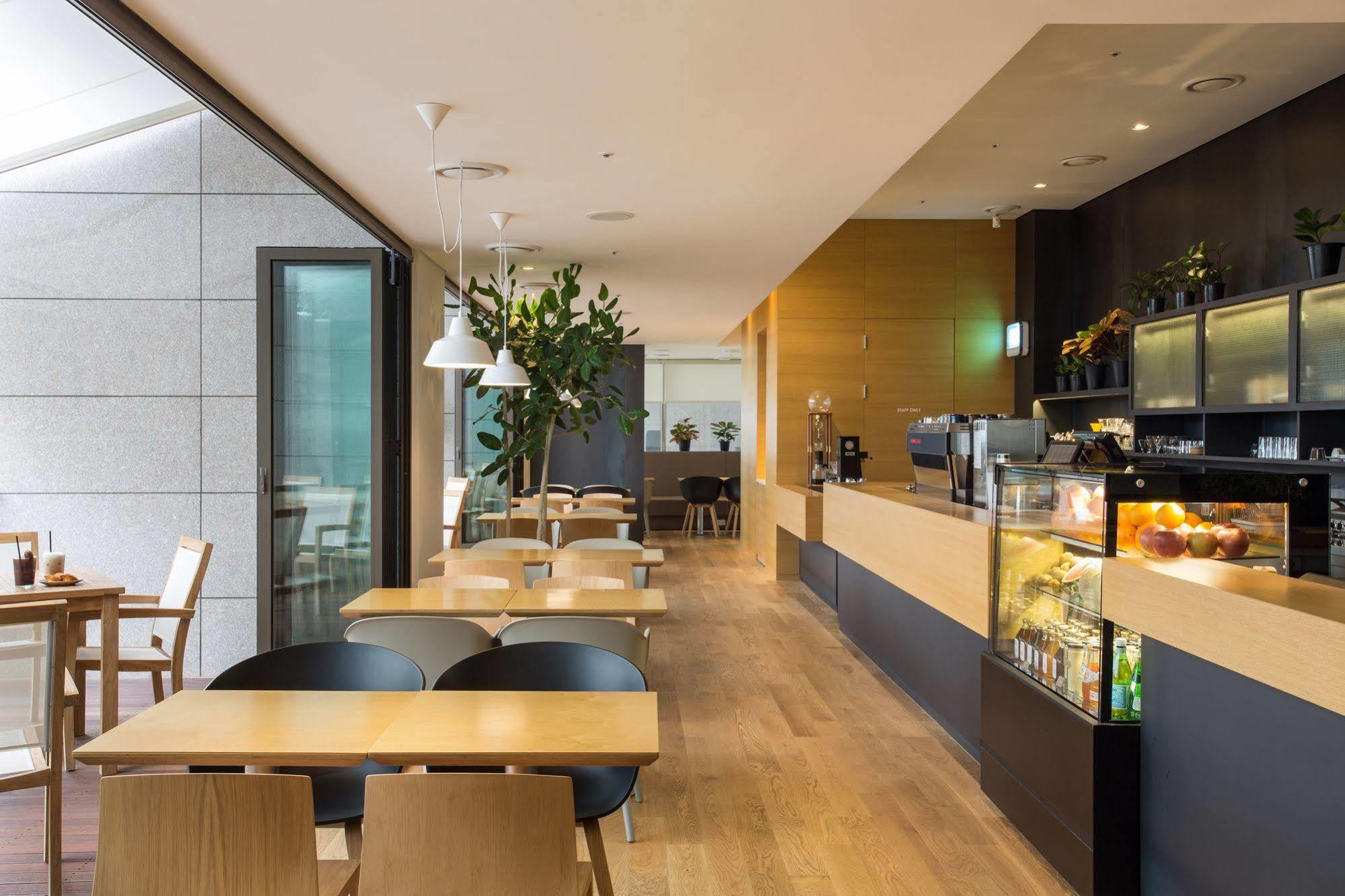 Bellia Otel Busan Dış mekan fotoğraf