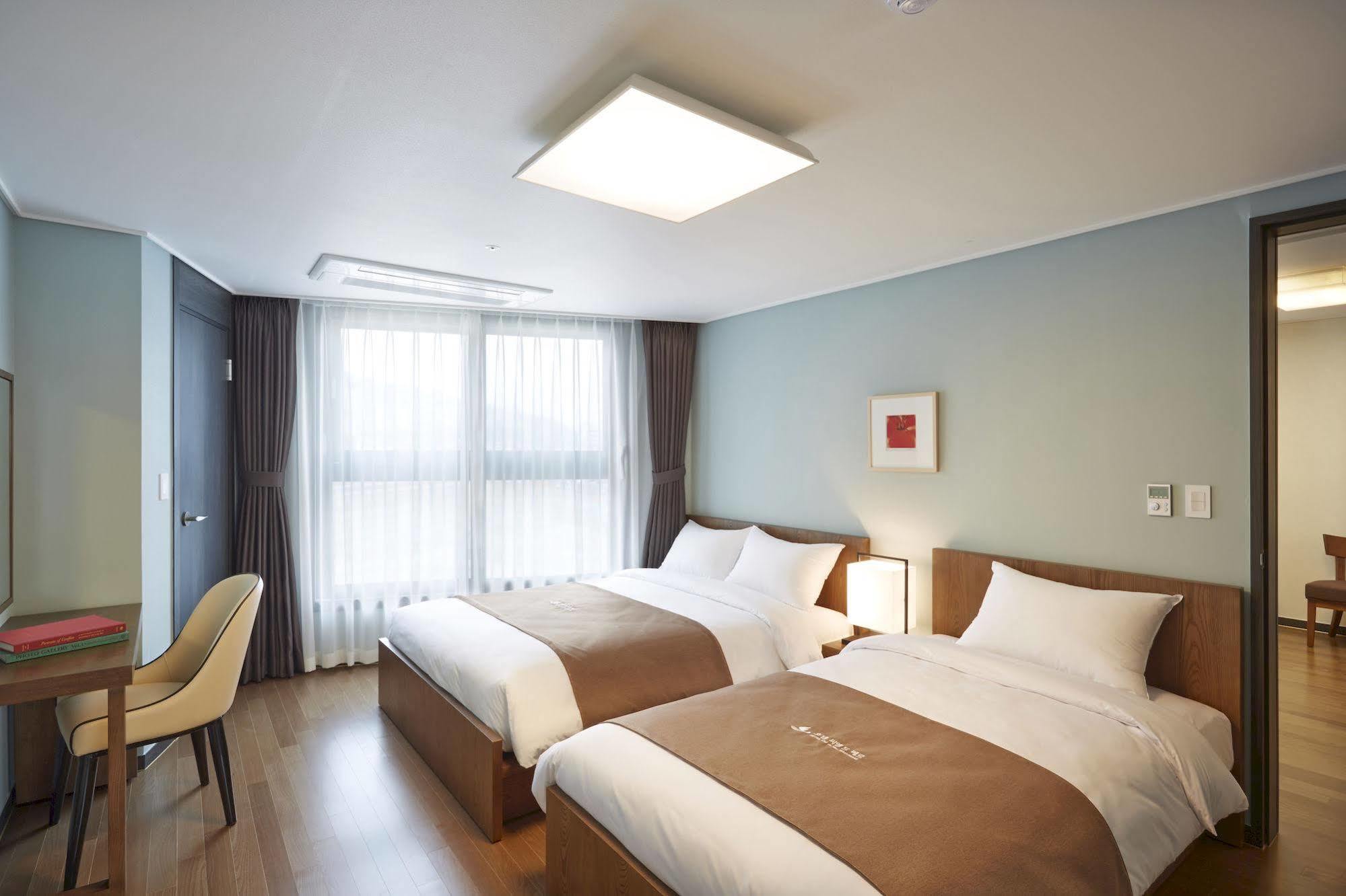Bellia Otel Busan Dış mekan fotoğraf