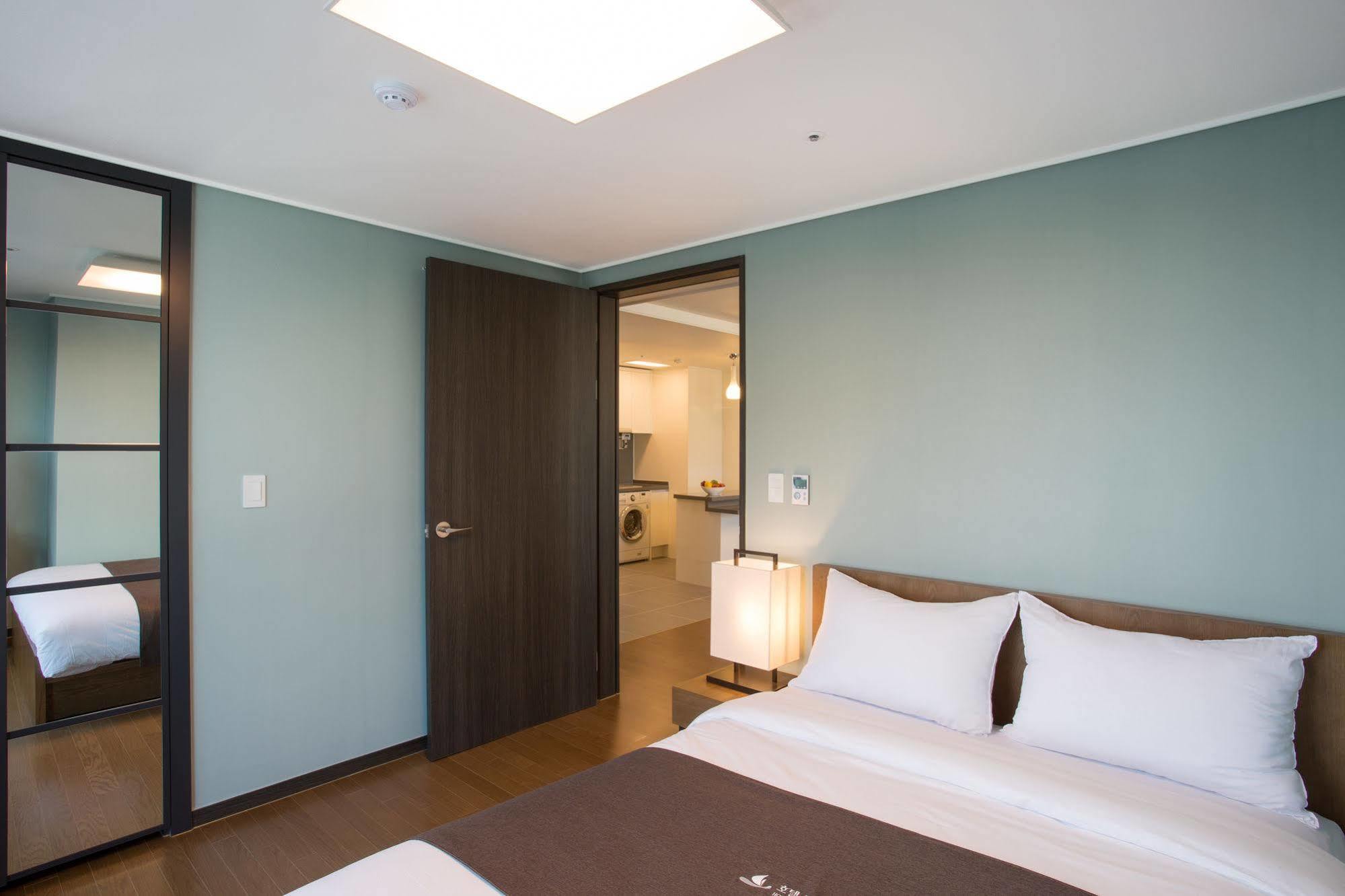 Bellia Otel Busan Dış mekan fotoğraf