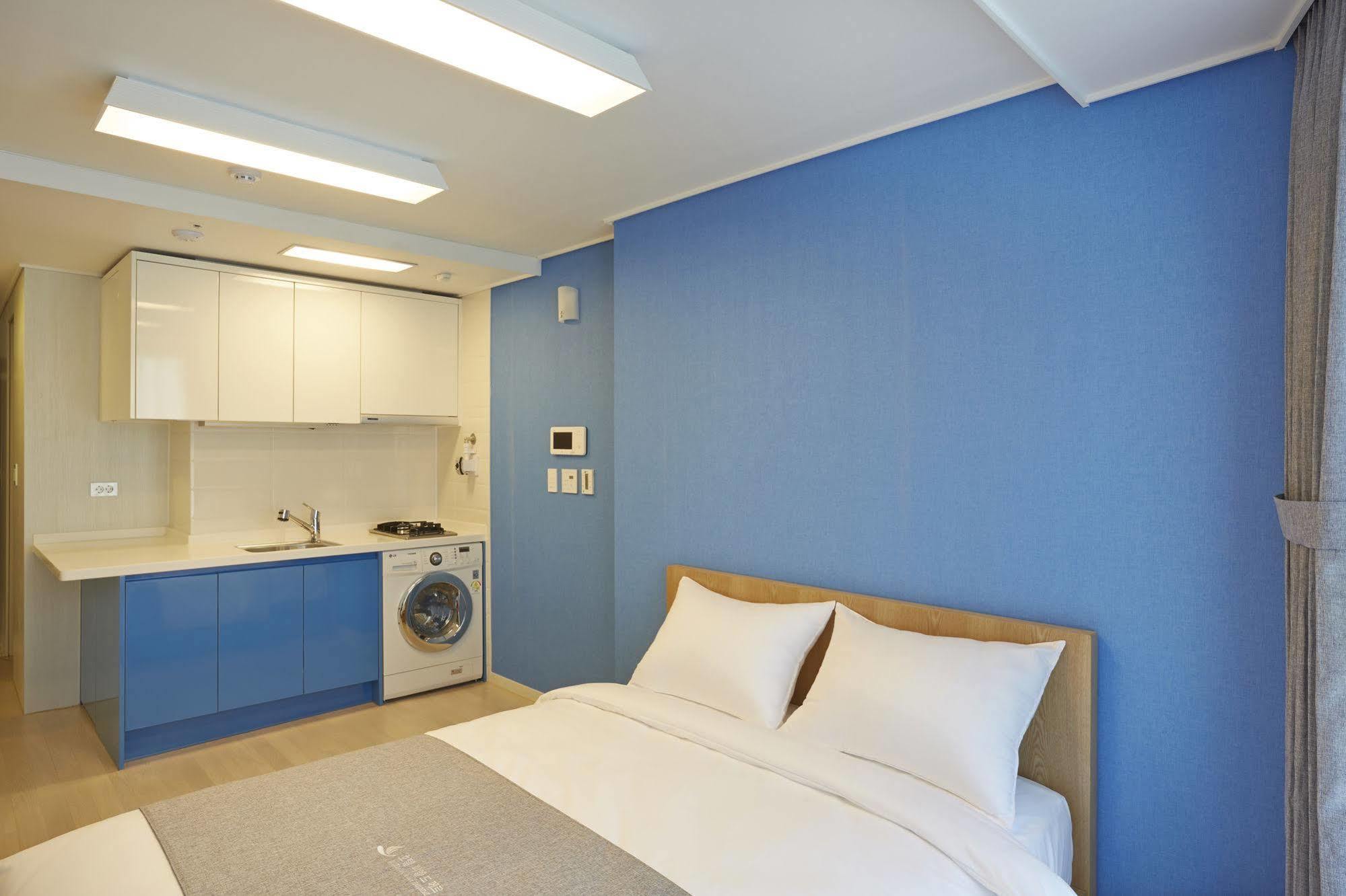 Bellia Otel Busan Dış mekan fotoğraf