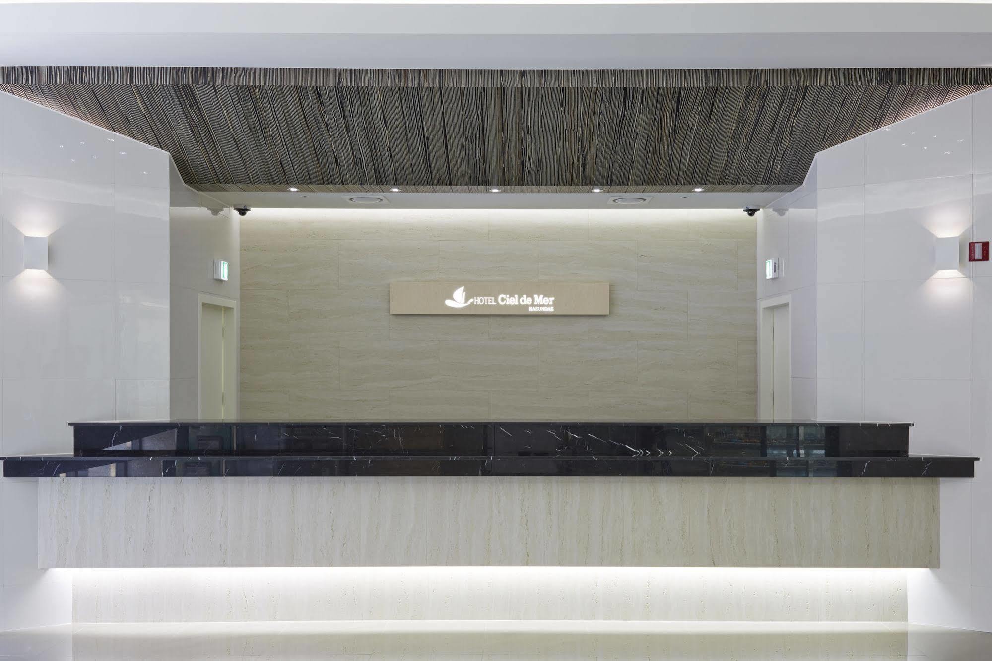 Bellia Otel Busan Dış mekan fotoğraf