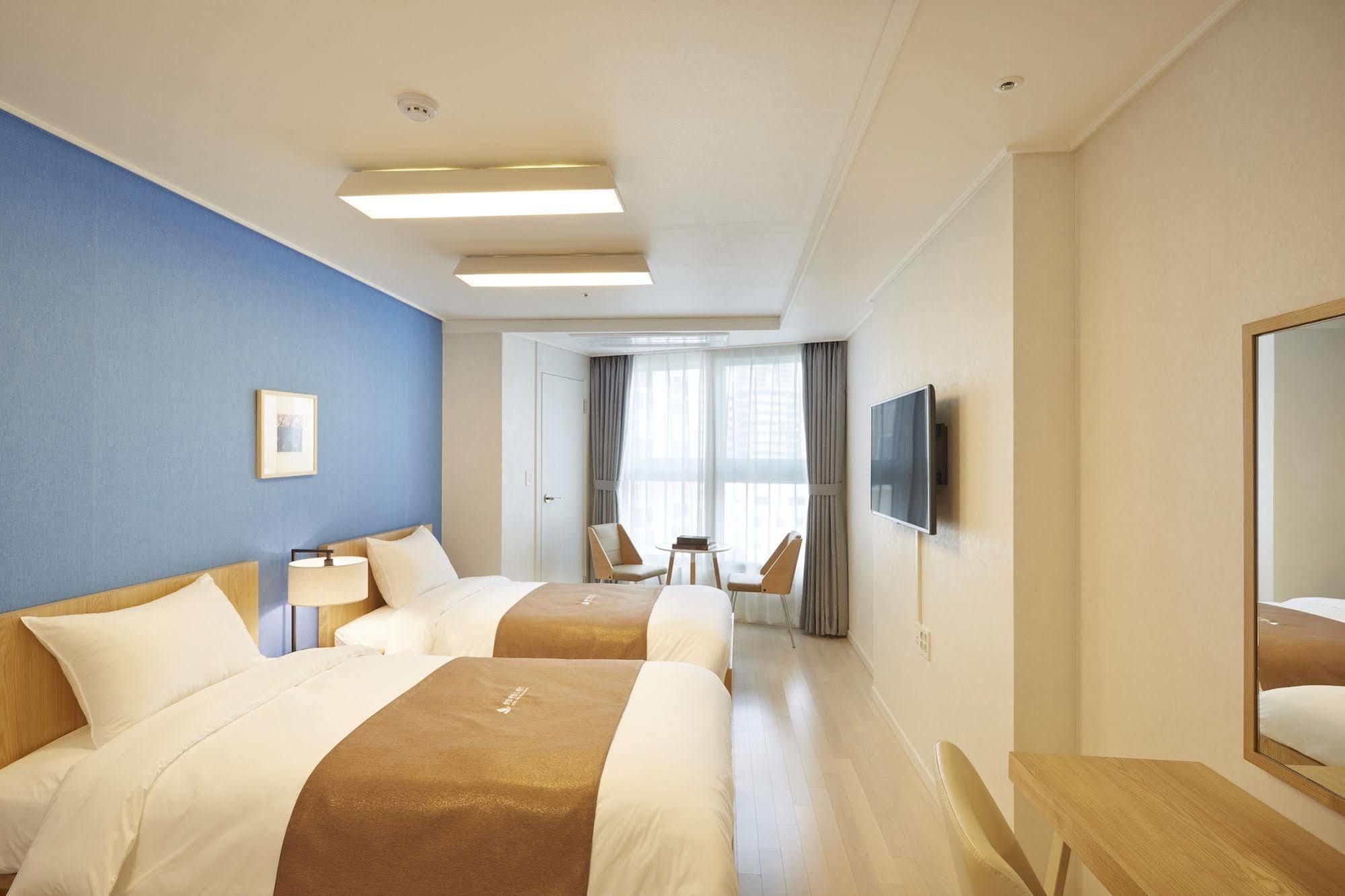 Bellia Otel Busan Dış mekan fotoğraf