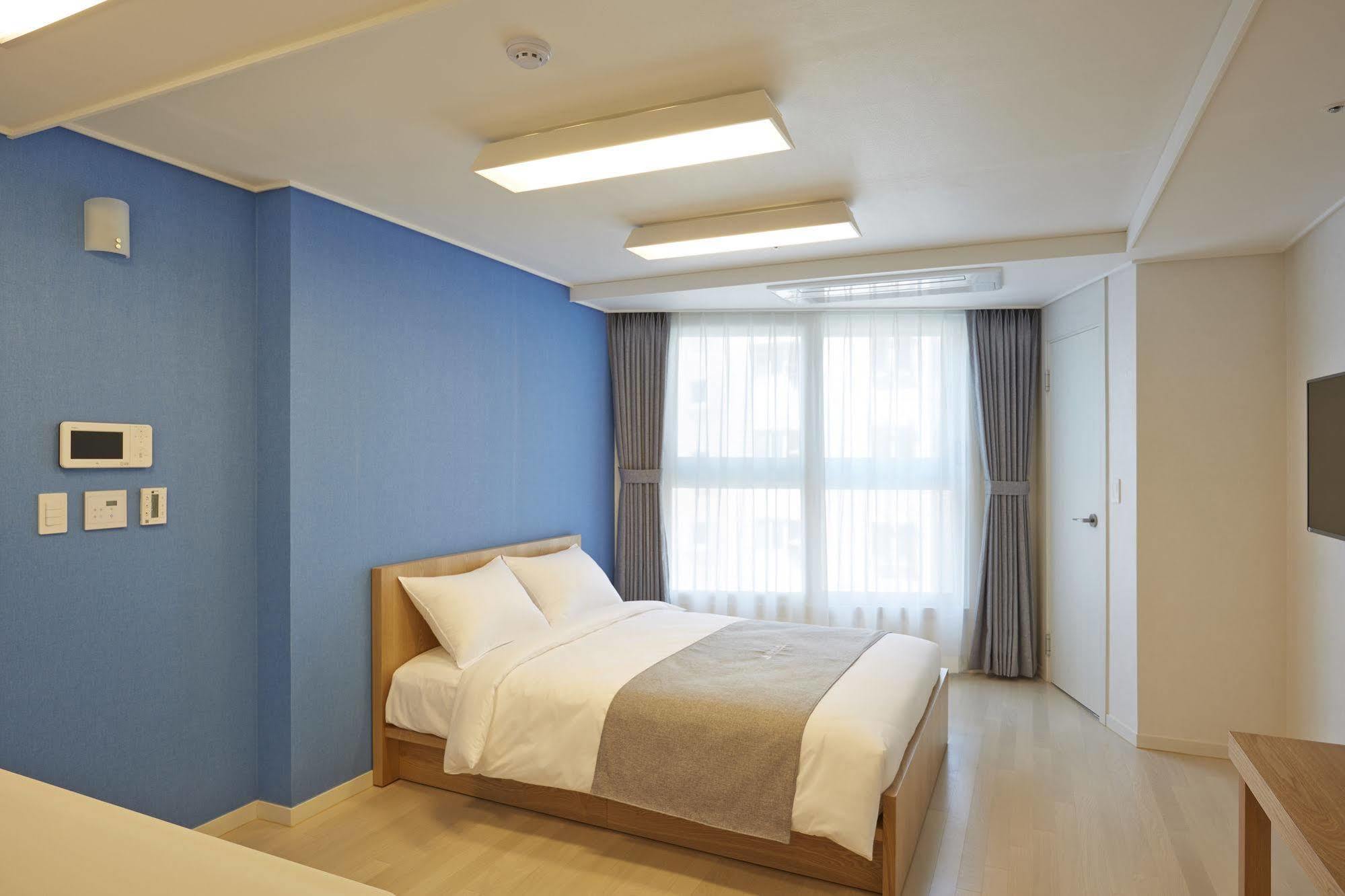 Bellia Otel Busan Dış mekan fotoğraf