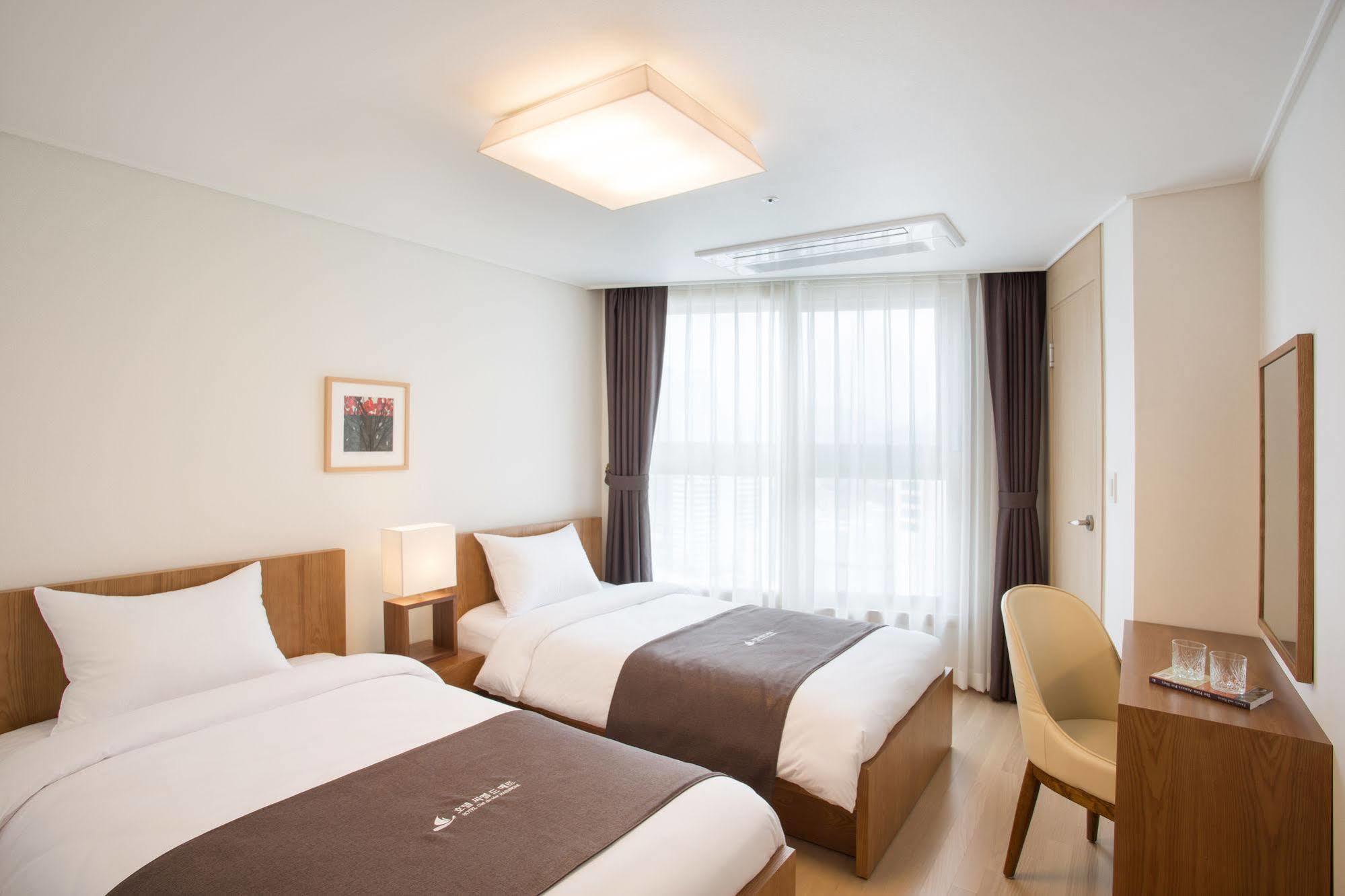 Bellia Otel Busan Dış mekan fotoğraf