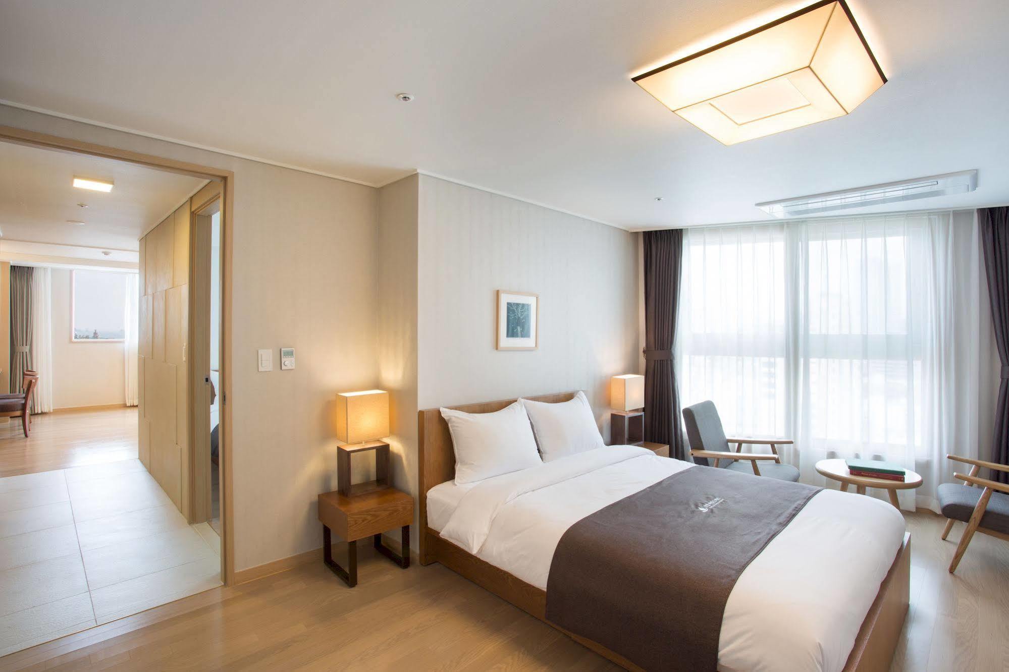 Bellia Otel Busan Dış mekan fotoğraf