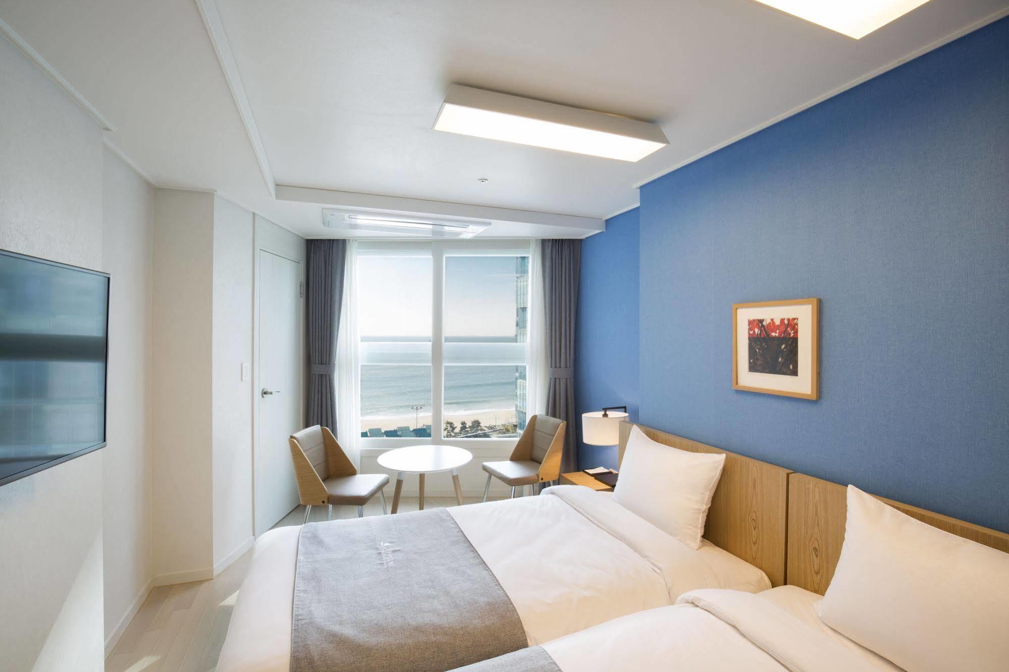 Bellia Otel Busan Dış mekan fotoğraf