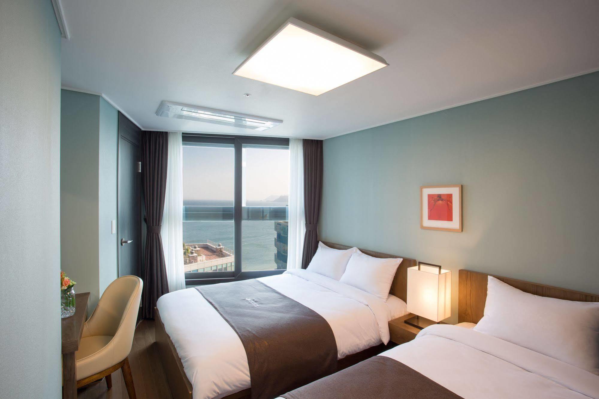 Bellia Otel Busan Dış mekan fotoğraf