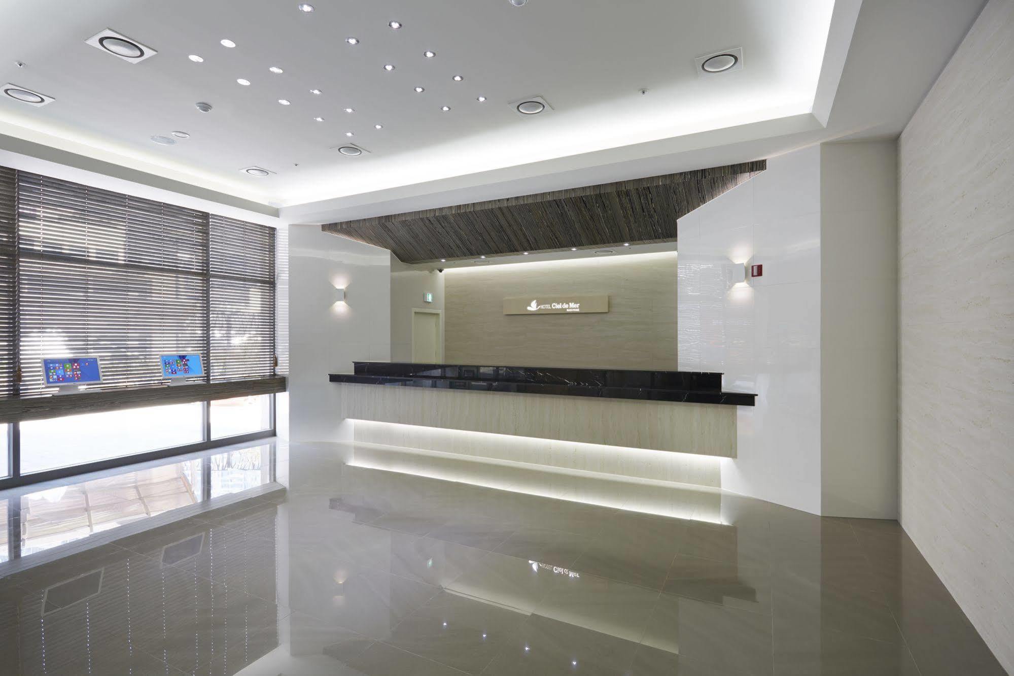 Bellia Otel Busan Dış mekan fotoğraf
