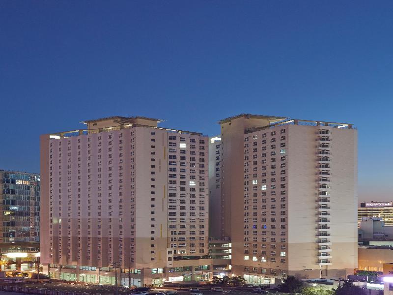 Bellia Otel Busan Dış mekan fotoğraf